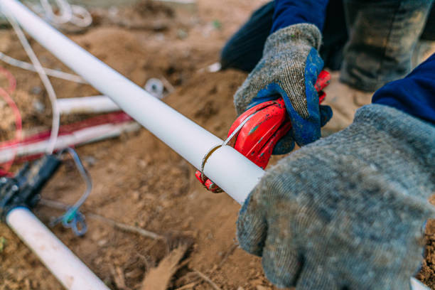 Best Sewer Line Repair  in Rockville, CT